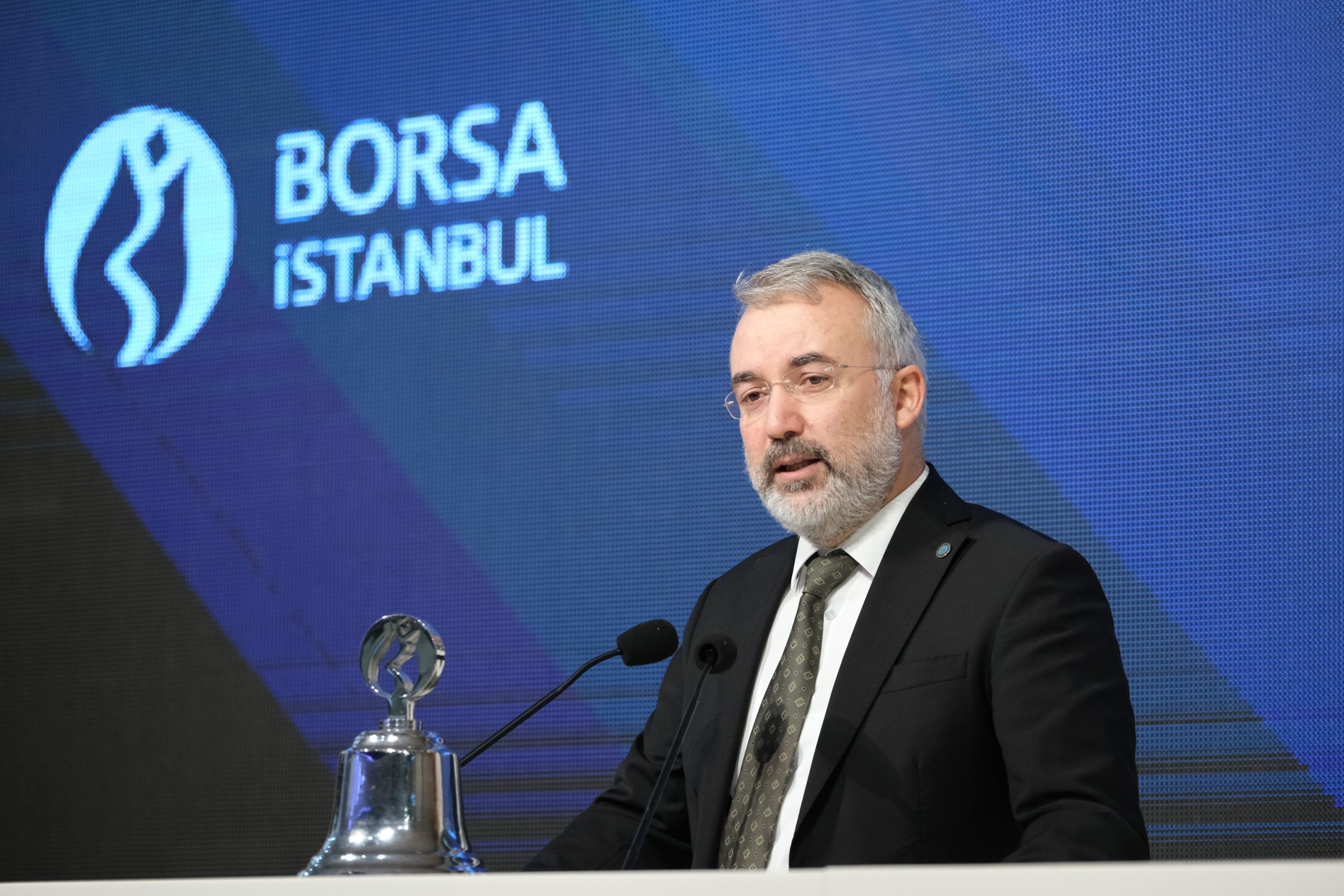 Borsa İstanbul AŞ Genel Müdürü Korkmaz Ergun: Türkiye'nin onda biri Borsa yatırımcısı