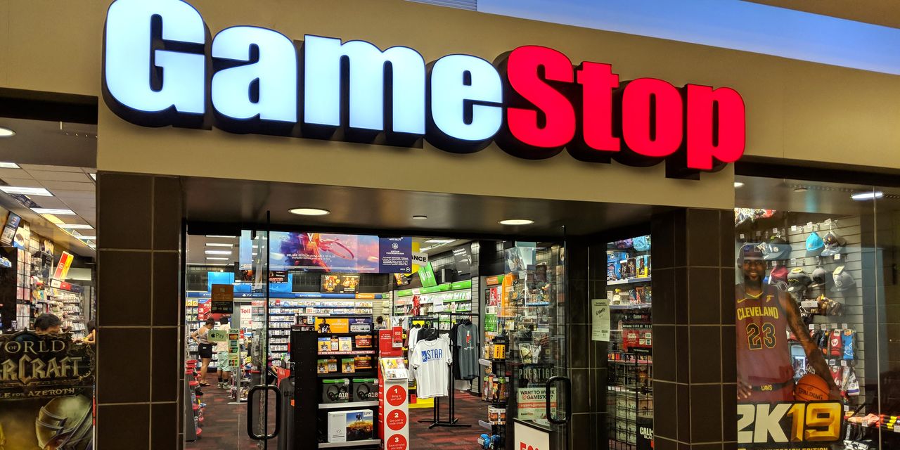 GameStop, NFT pazar yeri kurmayı planlıyor