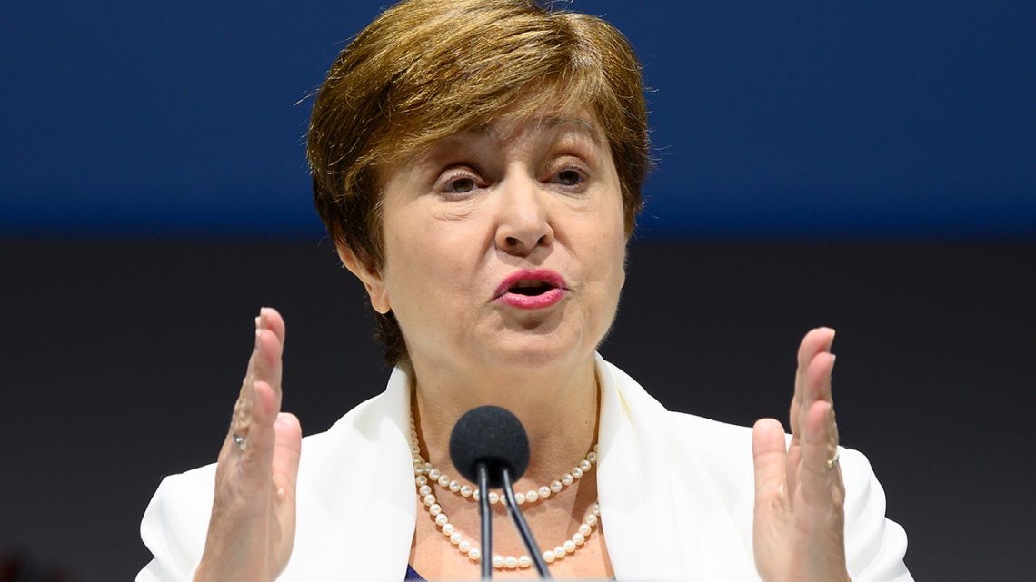 IMF Başkanı Georgieva: Kripto risklerinin engellenmesi için düzenleme gerekli