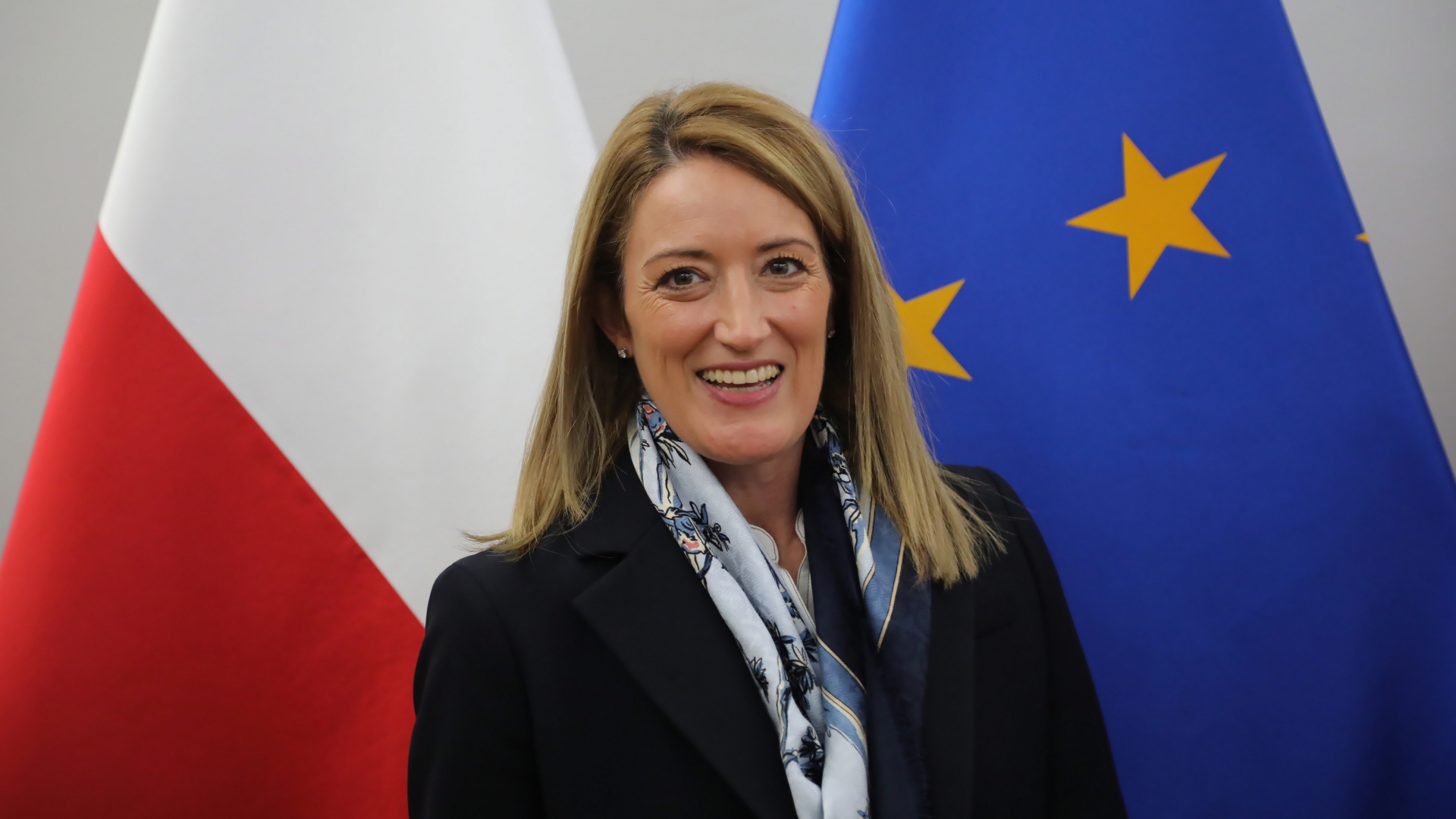 Avrupa Parlamentosunun yeni Başkanı Roberta Metsola oldu