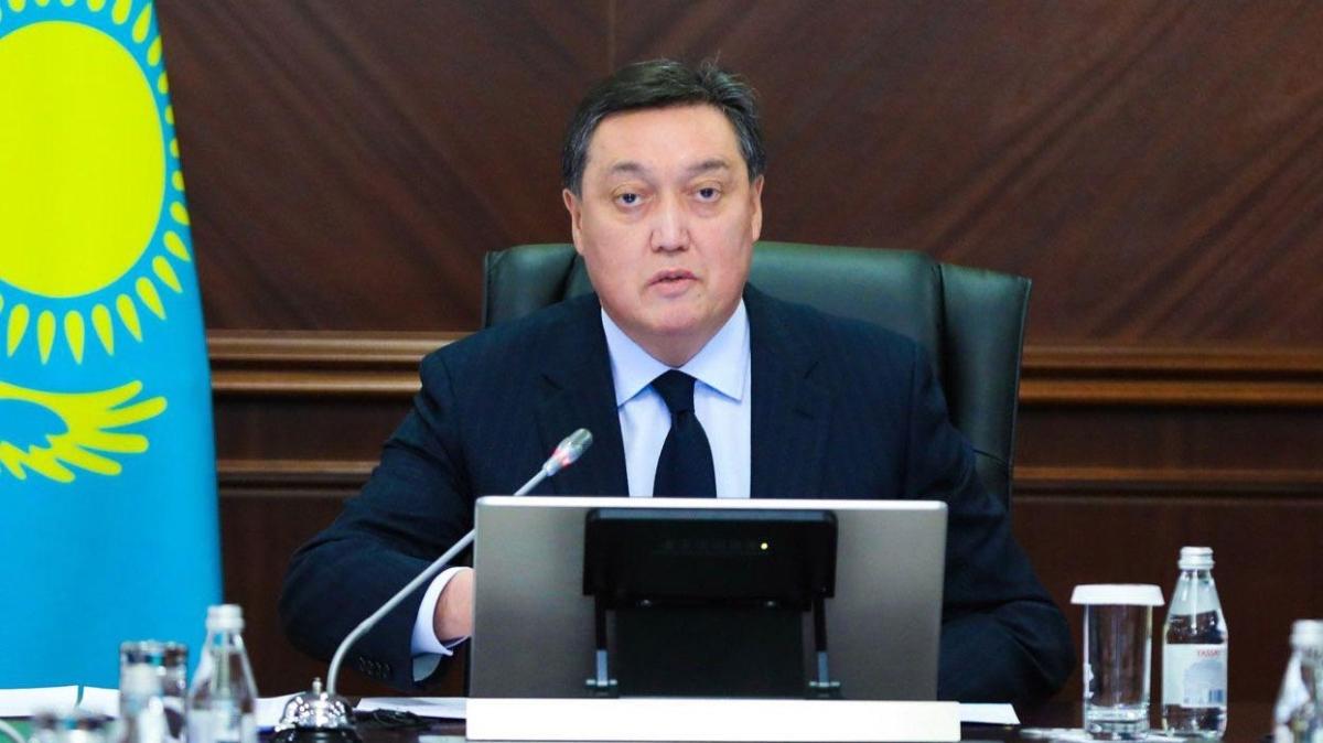 Kazakistan'da hükümet, protestolar nedeniyle istifa etti
