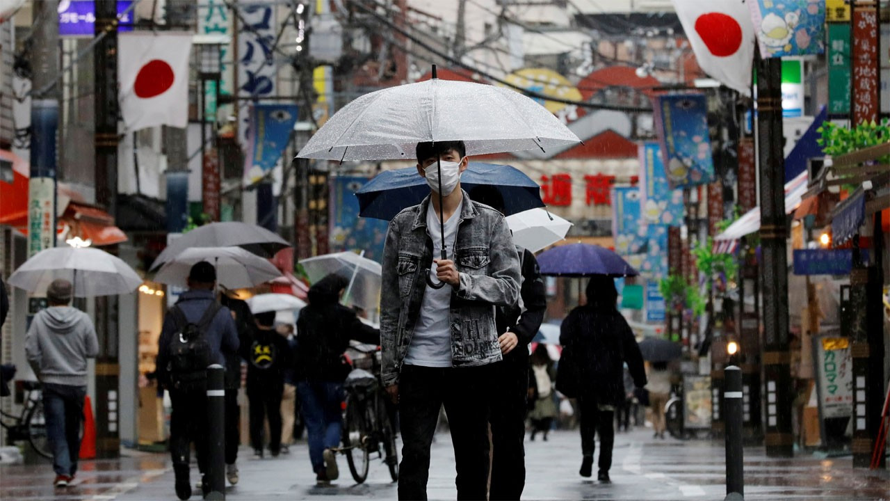 Tokyo'da yıllık enflasyon yüzde 0.5 arttı
