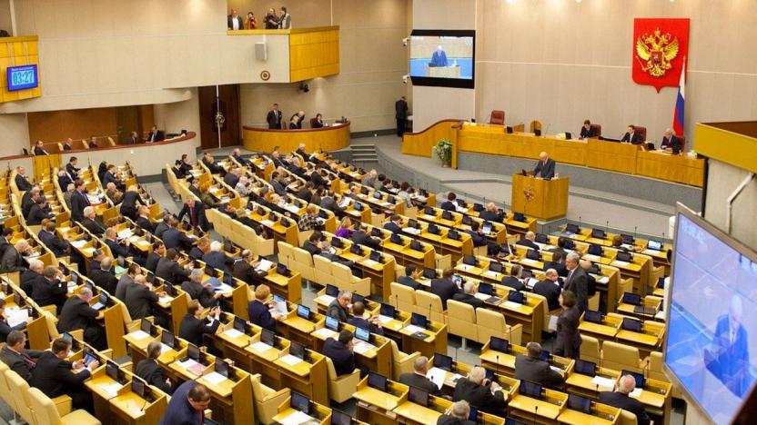 Rusya Parlamentosu, yurt dışına asker gönderilmesine onay verdi