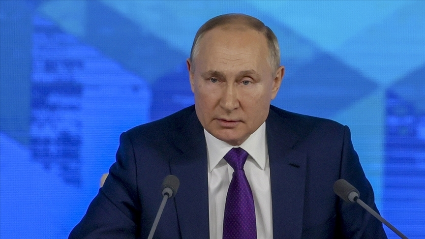 Putin: Yaptırımlar kapsamlı küresel bir krizi tetikliyor
