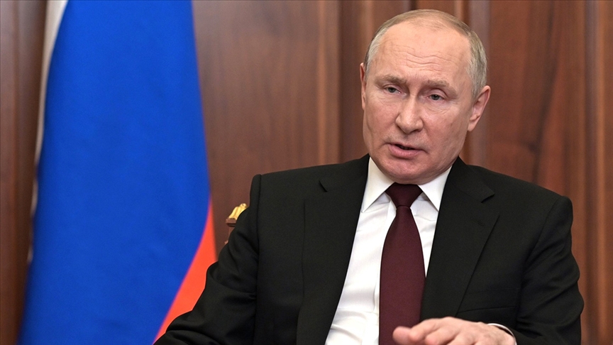 Putin: Hamaney’e suikast olasılığı bile kabul edilemez