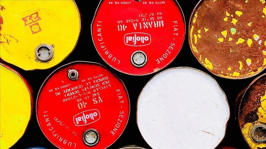 ABD'nin petrol rezervi 1984'ten bu yana en düşük seviyede
