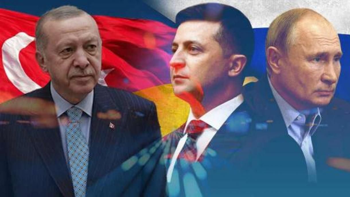 Türkiye, barış için mekik diplomasisini yoğunlaştırıyor