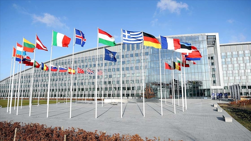NATO dışişleri bakanları toplantısı Brüksel’de başladı