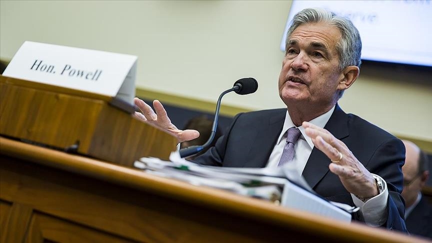 Powell: Fed resesyonu önleyebilir