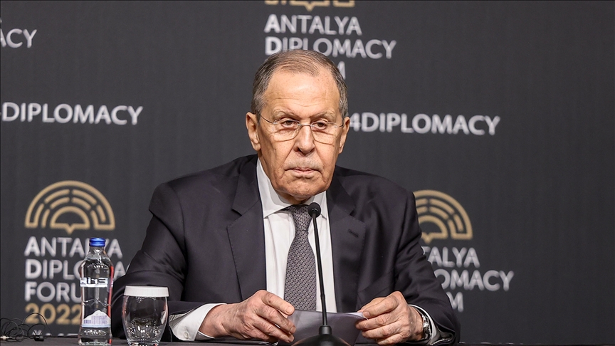 Lavrov: ABD ve AB tahıl anlaşması konusunda güvence verdiler