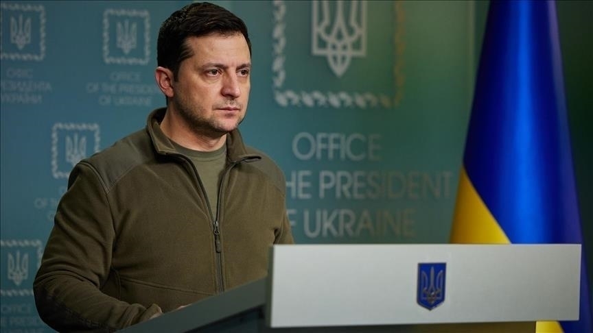 Zelenskiy: Putin hedeflerine ulaşamadı