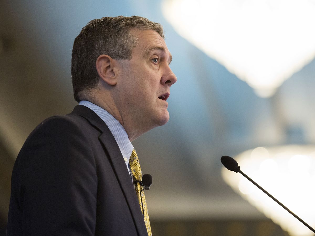 St. Louis Fed Başkanı James Bullard, yıl sonunda faizleri %3,5'te bekliyor