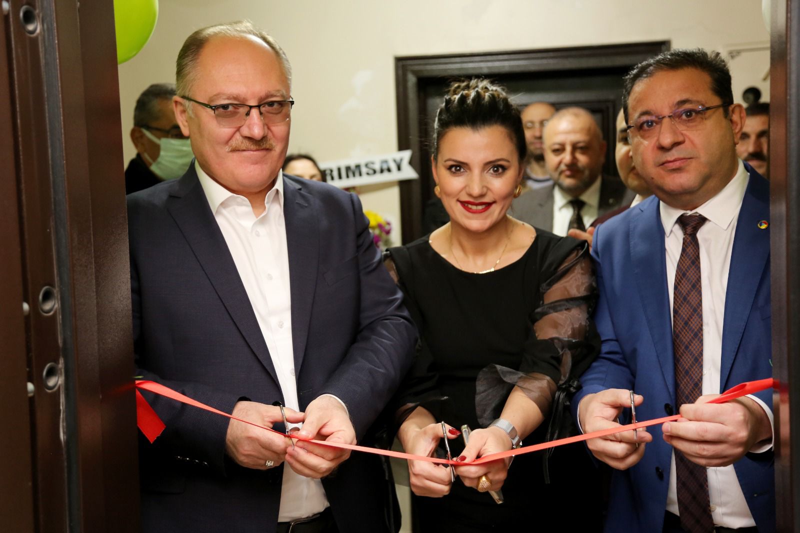 İmar ve harita işlemlerine Kadın eli değiyor