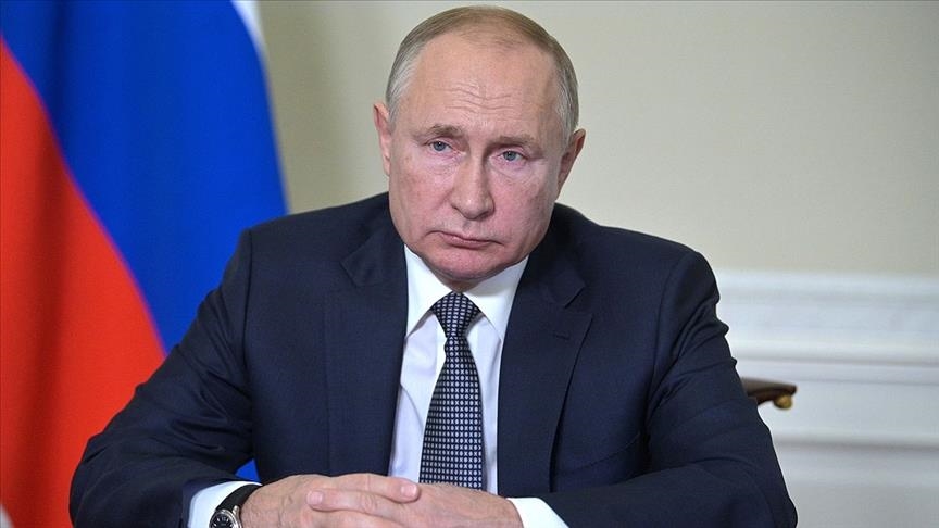 Rusya'da Devlet Başkanı Putin'e güven yüzde 80
