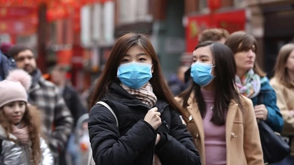 Japonya'da Kovid-19'un yeni varyantı XE görüldü