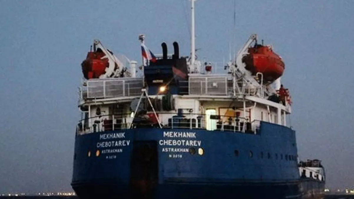Yunanistan, Rus tankerine el koyduğunu açıkladı