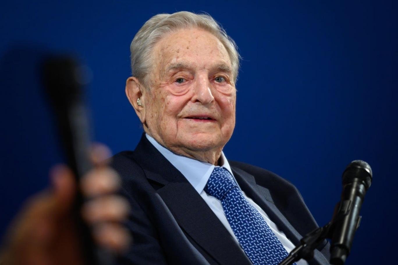 Soros: Ukrayna, Üçüncü Dünya Savaşı'nın başlangıcı olabilir
