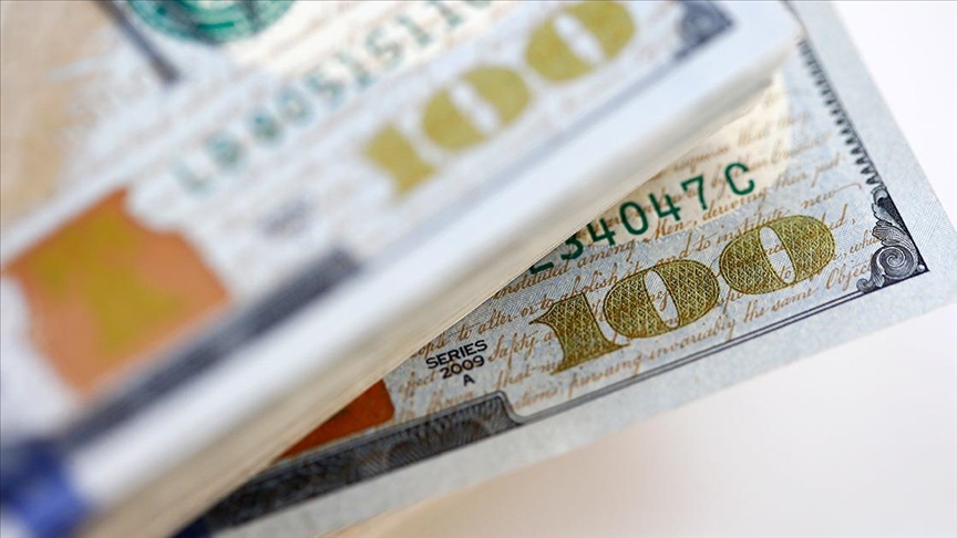 Cari işlemler hesabı nisanda 5,4 milyar dolar açık verdi