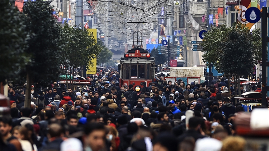 2021 yılı gelir ve yaşam koşulları raporu yayımlandı
