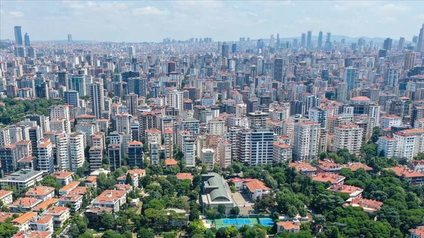 Konut satışları eylülde %22,9 azaldı