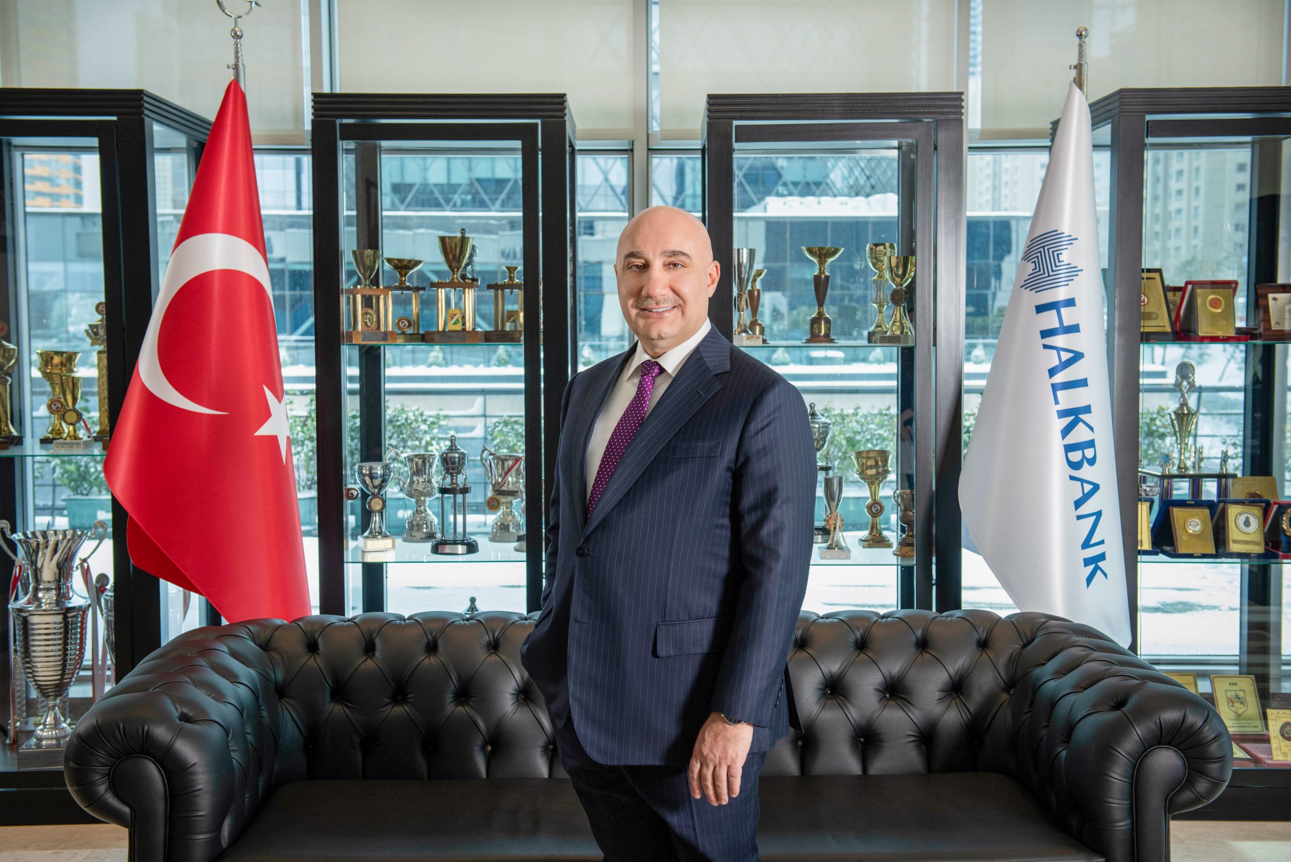 Halkbank, Birleşmiş Milletler Net-Sıfır Bankacılık Birliği’ne katıldı