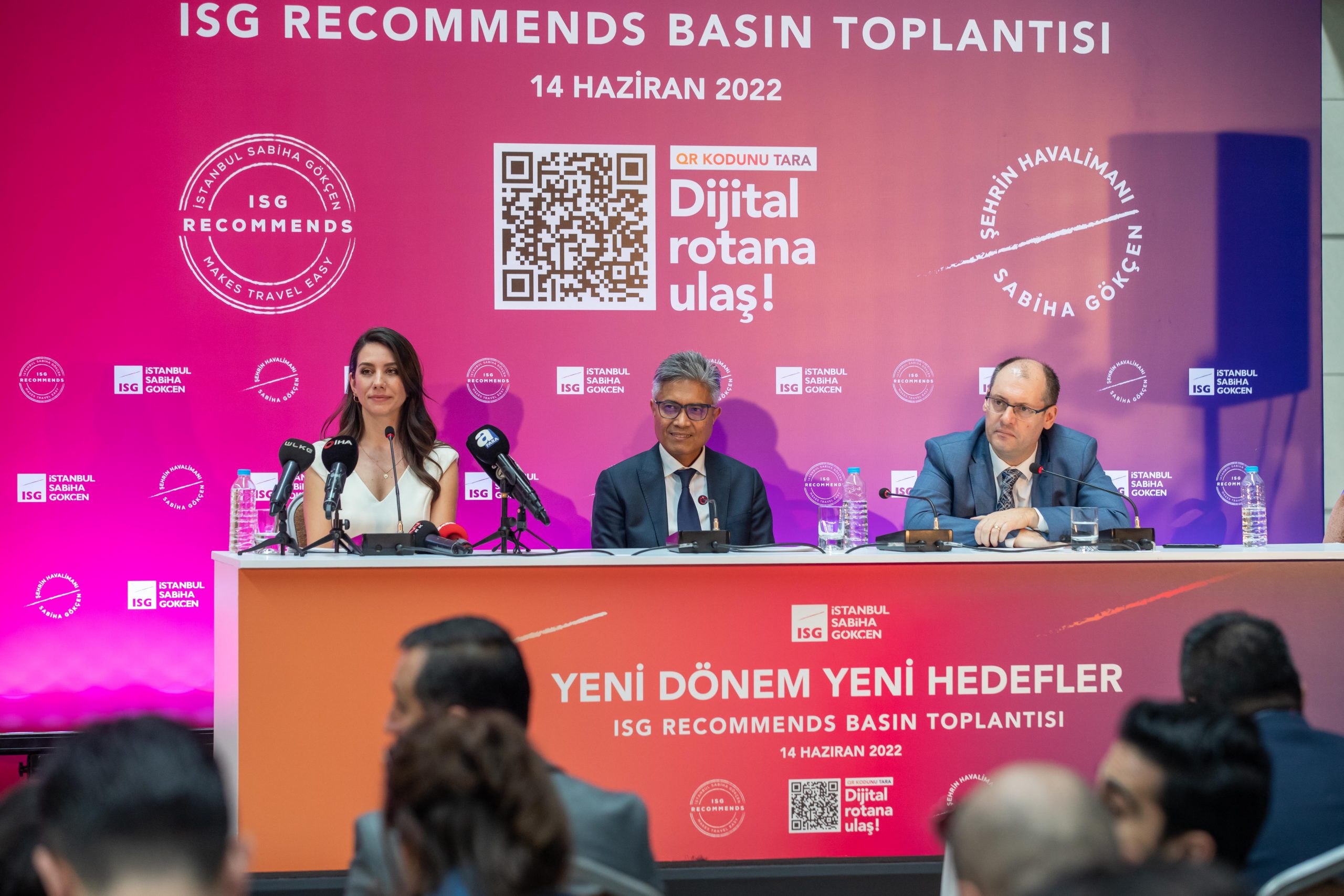 Sabiha Gökçen, pandemi öncesindeki rekor trafik rakamlarına yaklaştı