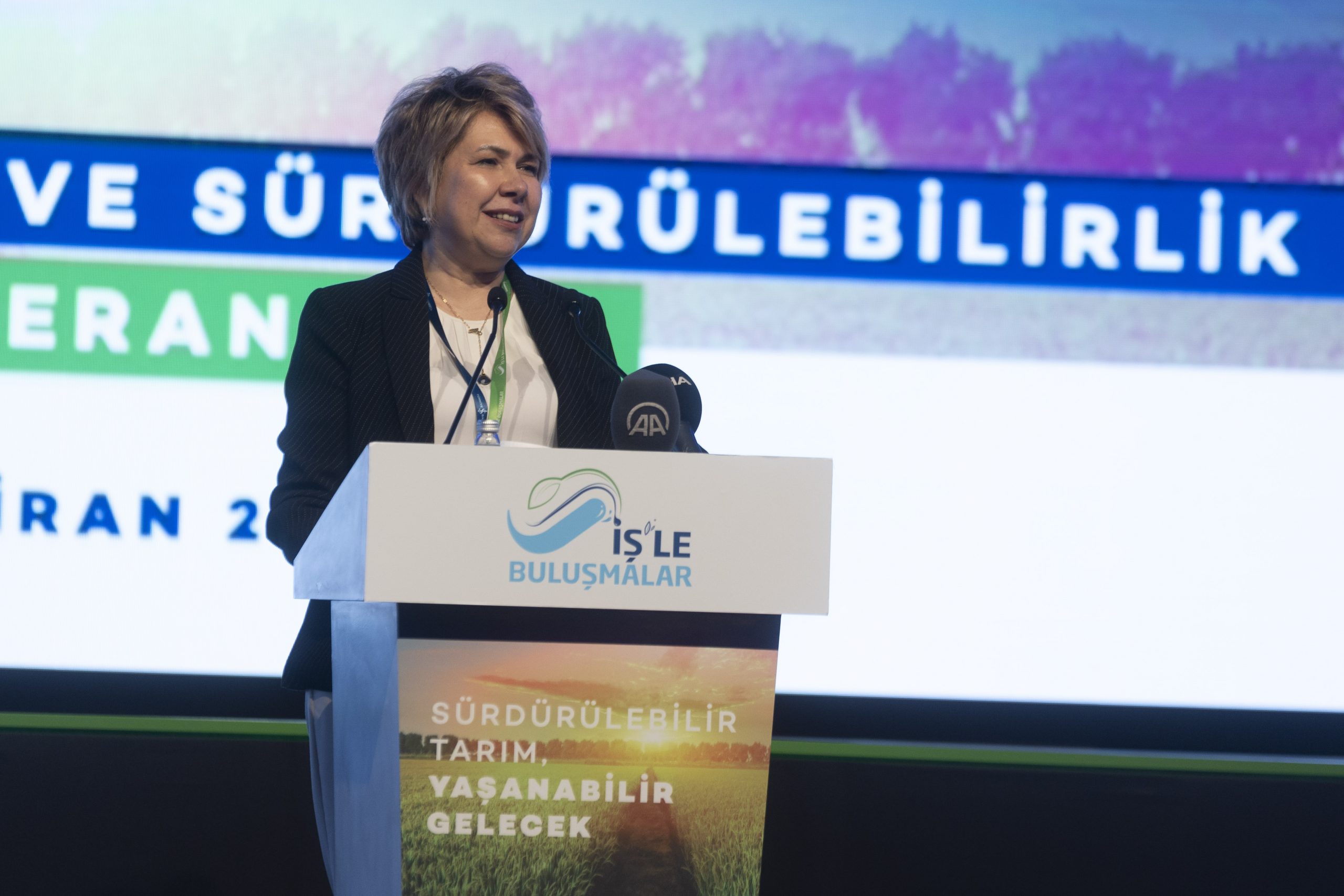 Tarımdaki hikâyeyi teknolojiyle değiştirebiliriz