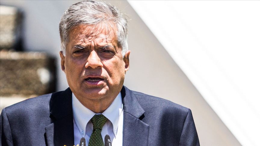 Sri Lanka Başbakanı: Ülke ekonomisi çöktü