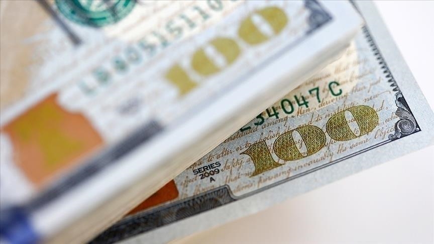 Kısa vadeli dış borç stoku ağustos sonu itibarıyla 165.4 milyar dolar oldu