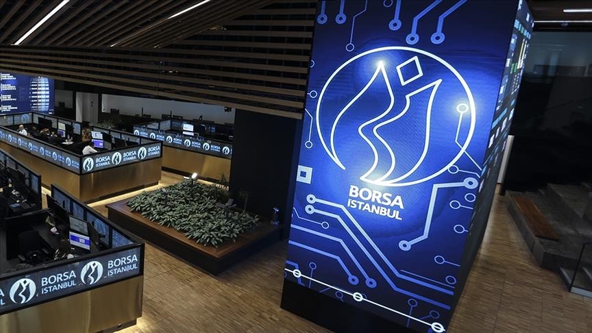 Borsa günü yükselişle tamamladı
