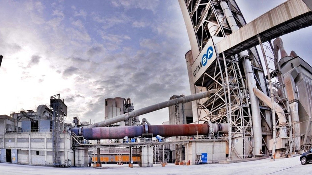 Çimsa’dan 110 milyon euroluk varlık satışı