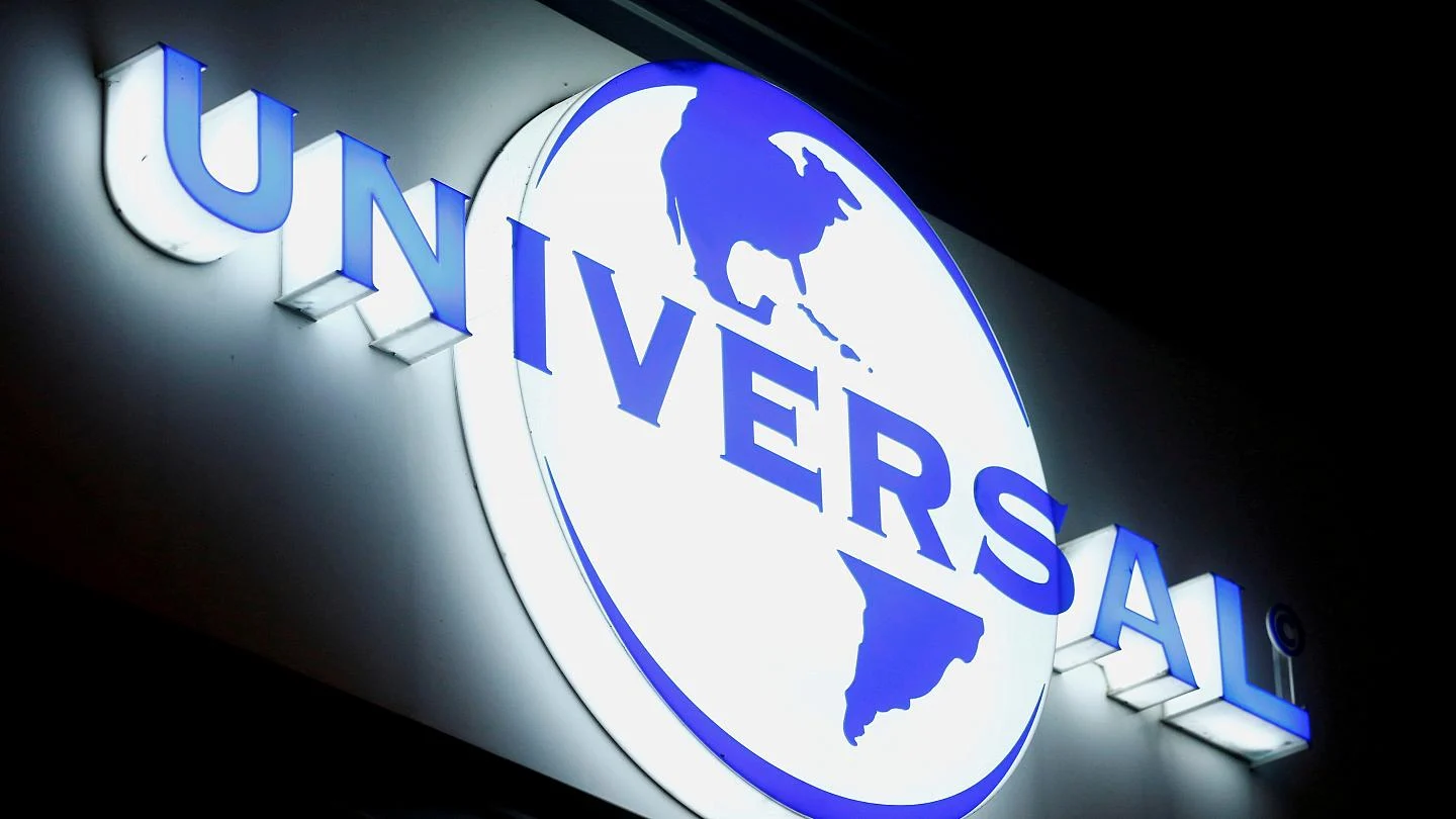 Universal Music hisseleri abonelik endişeleriyle yüzde 23 geriledi