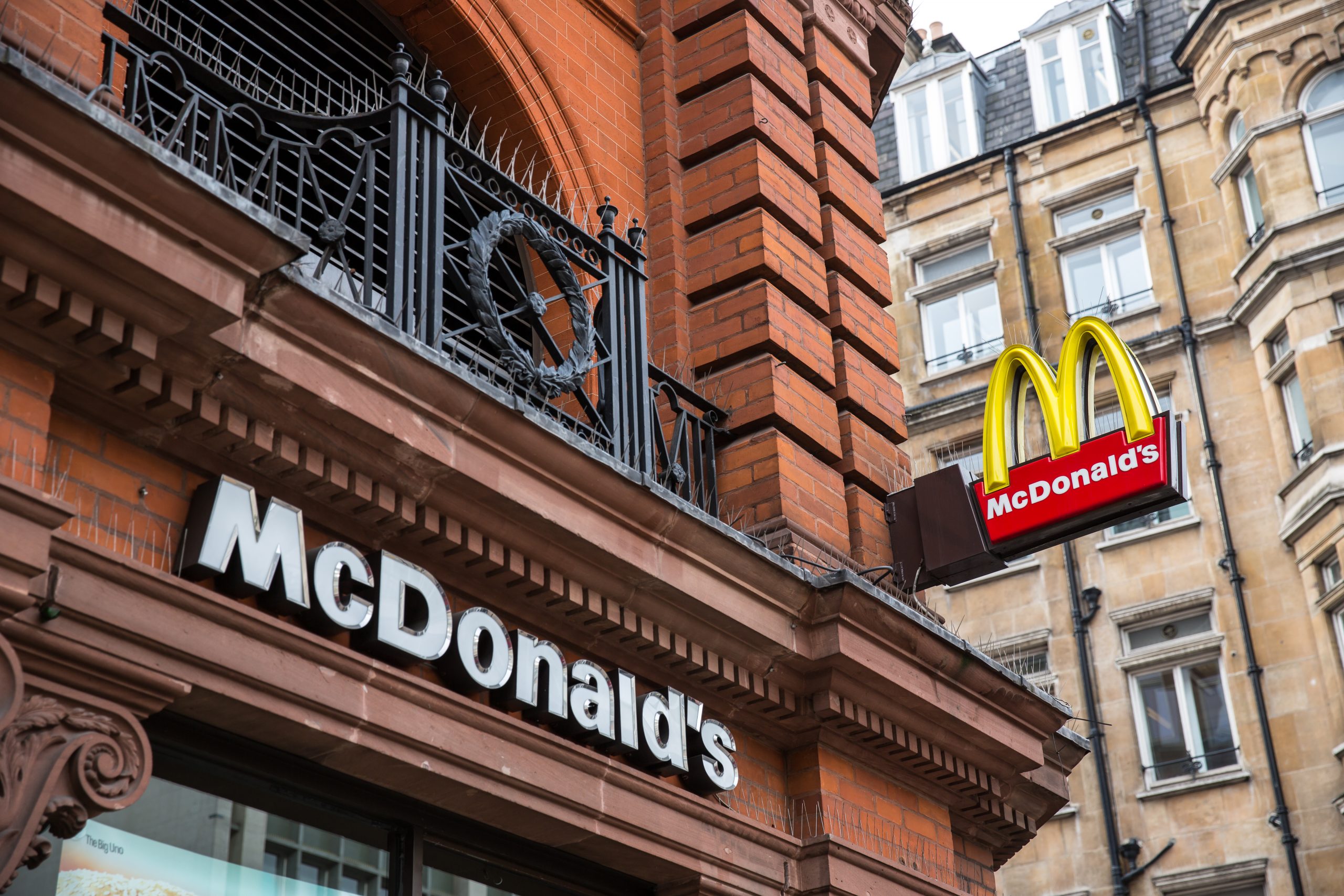 McDonald's’ın ABD satışlarında büyük düşüş!