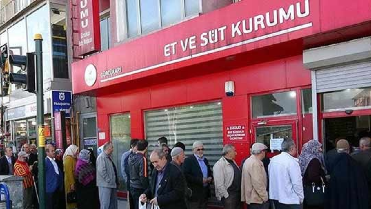 Et ve Süt Kurumu, kuzu eti fiyatlarında %25 indirim yapacak