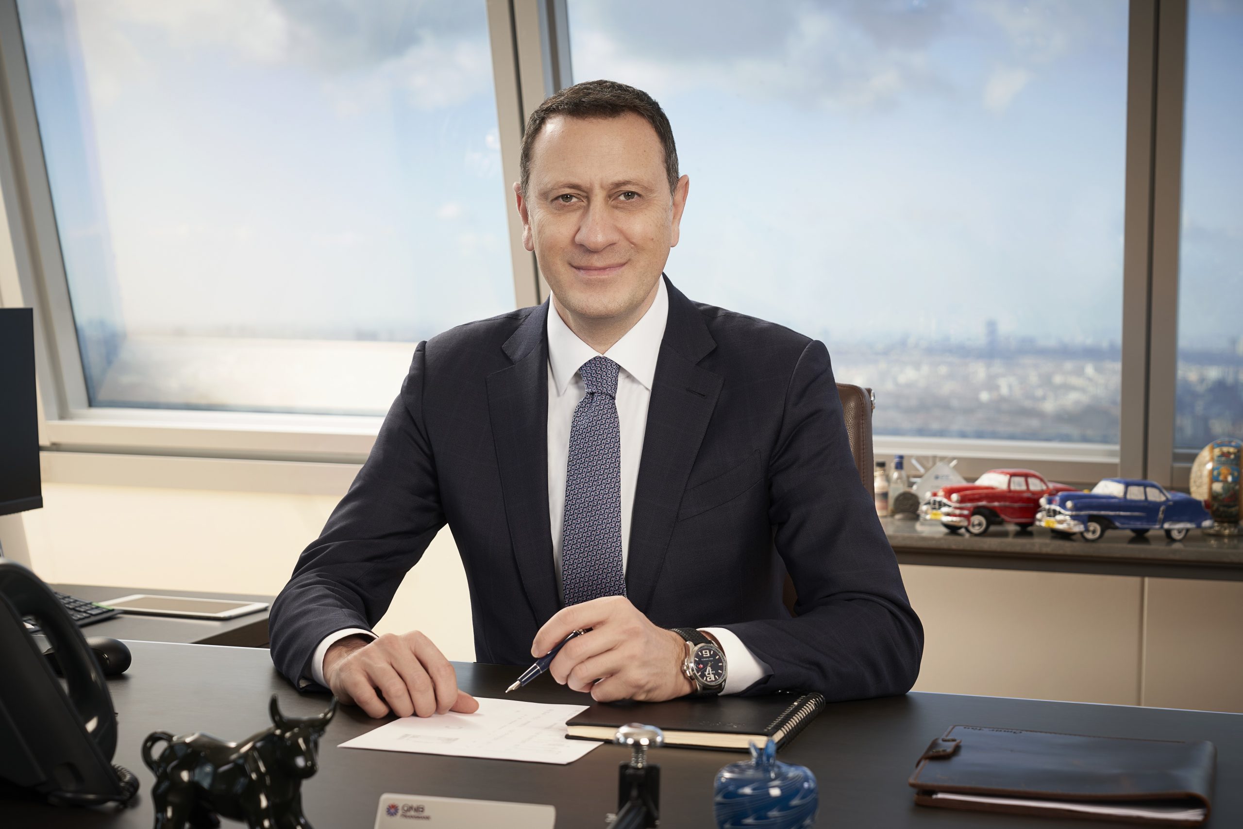 QNB Finansbank Türkiye ekonomisine istikrarlı desteğini sürdürdü