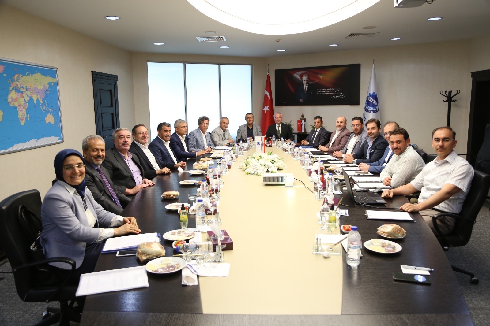 Borsa İstanbul sanayi şirketlerini ziyaret ediyor