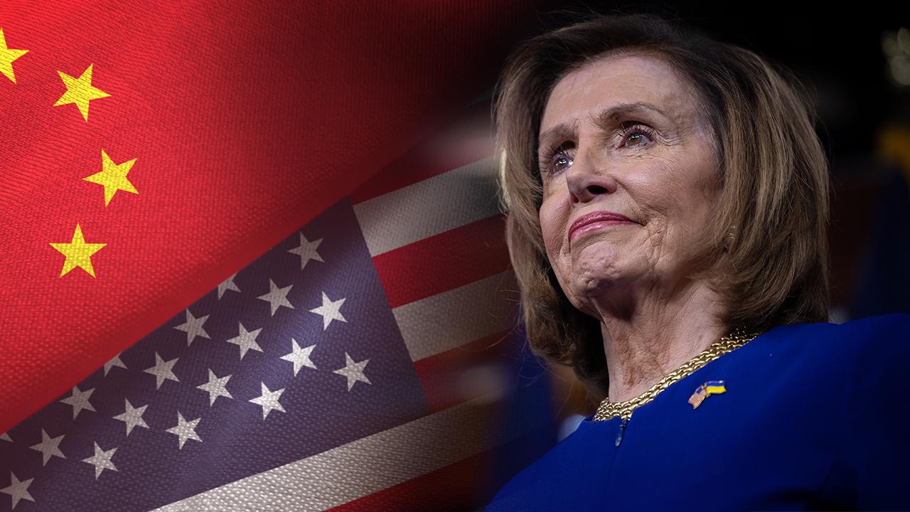 Çin, Pelosi’ye yaptırım kararı aldı