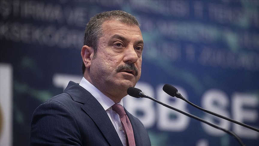 Kavcıoğlu: Dünyada 2022'nin başından bu yana rezervi artan tek merkez bankası TCMB'dir