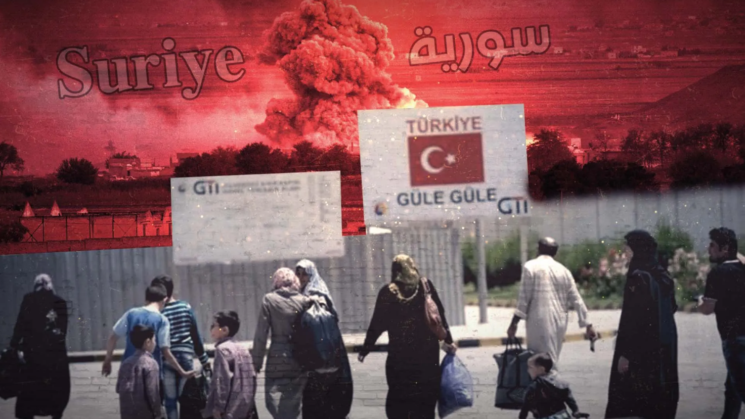 Türkiye’deki Suriyeliler geri dönüş için “rejim değişikliği” istiyor