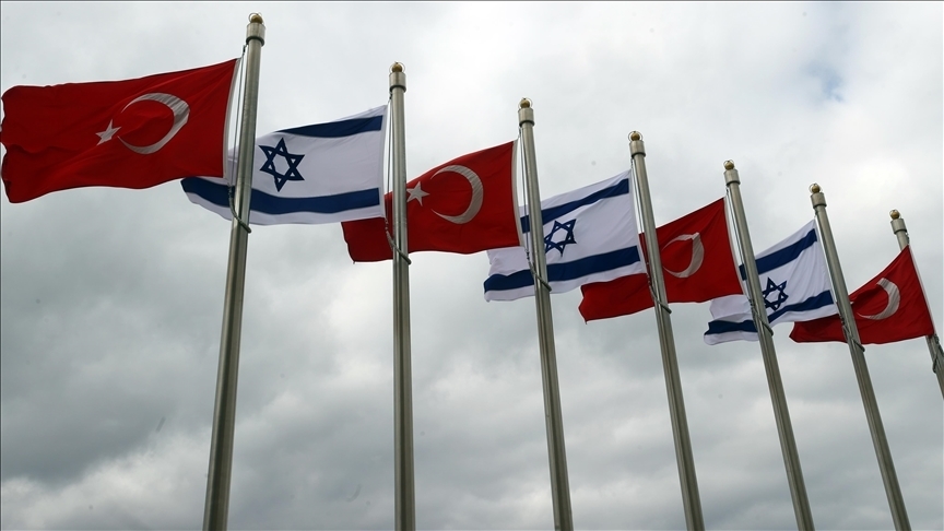 Türkiye ve İsrail karşılıklı olarak büyükelçi atama kararı aldı