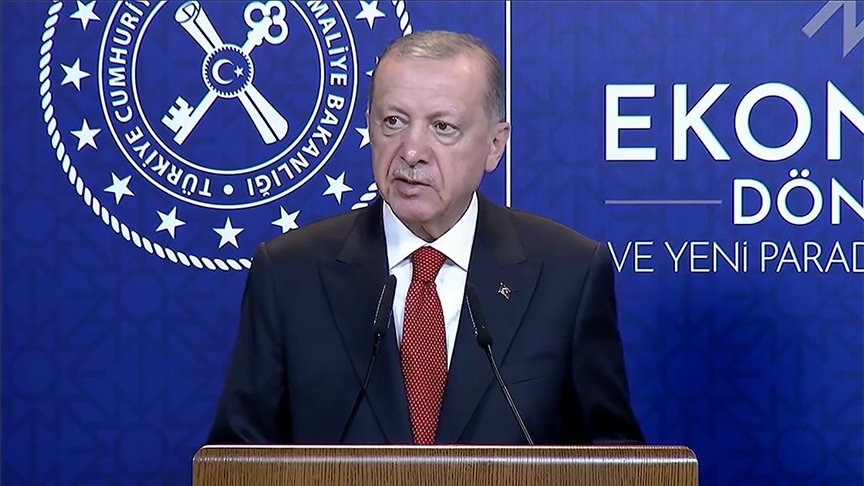 Erdoğan: Küresel kriz karşısında sergilediğimiz dayanıklılıkla doğru yolda ilerlediğimizi ispatladık