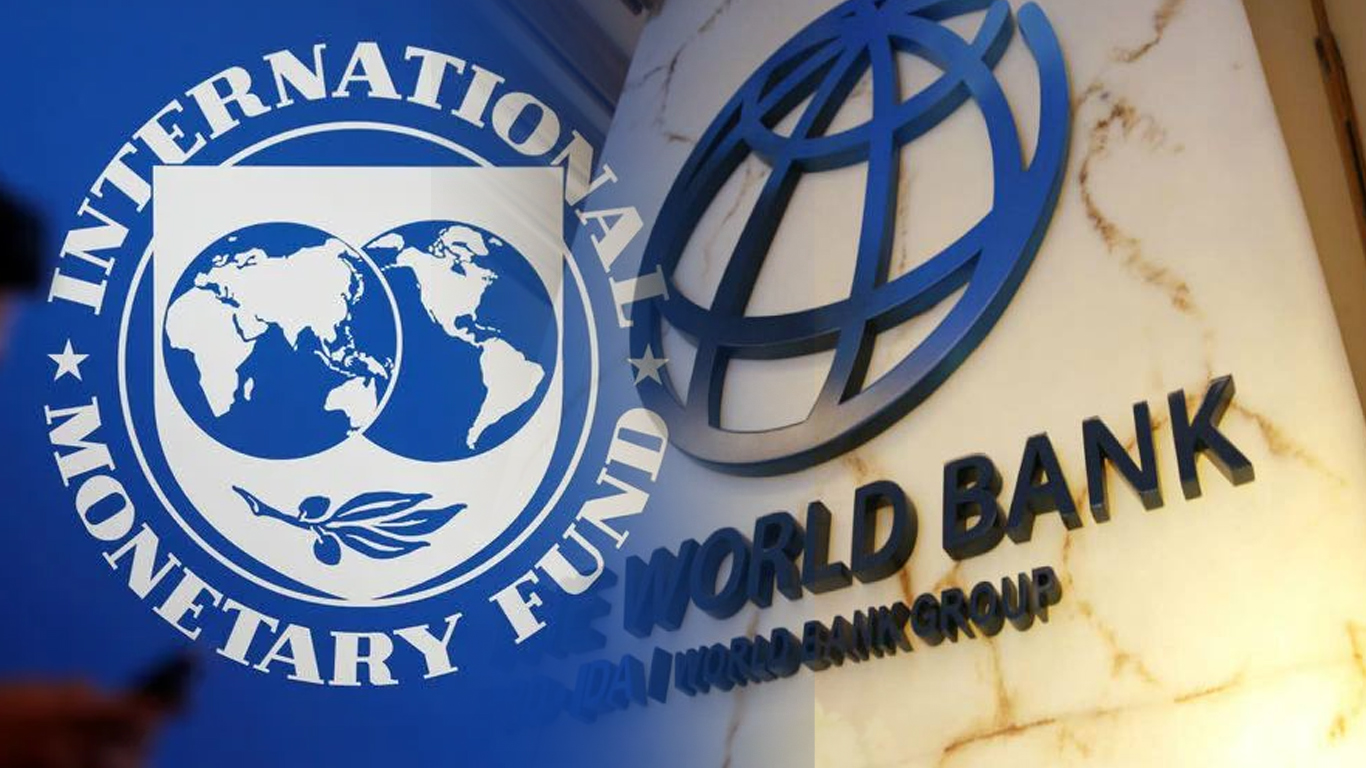 IMF ve Dünya Bankası uyardı: Büyük ekonomik dalga yolda
