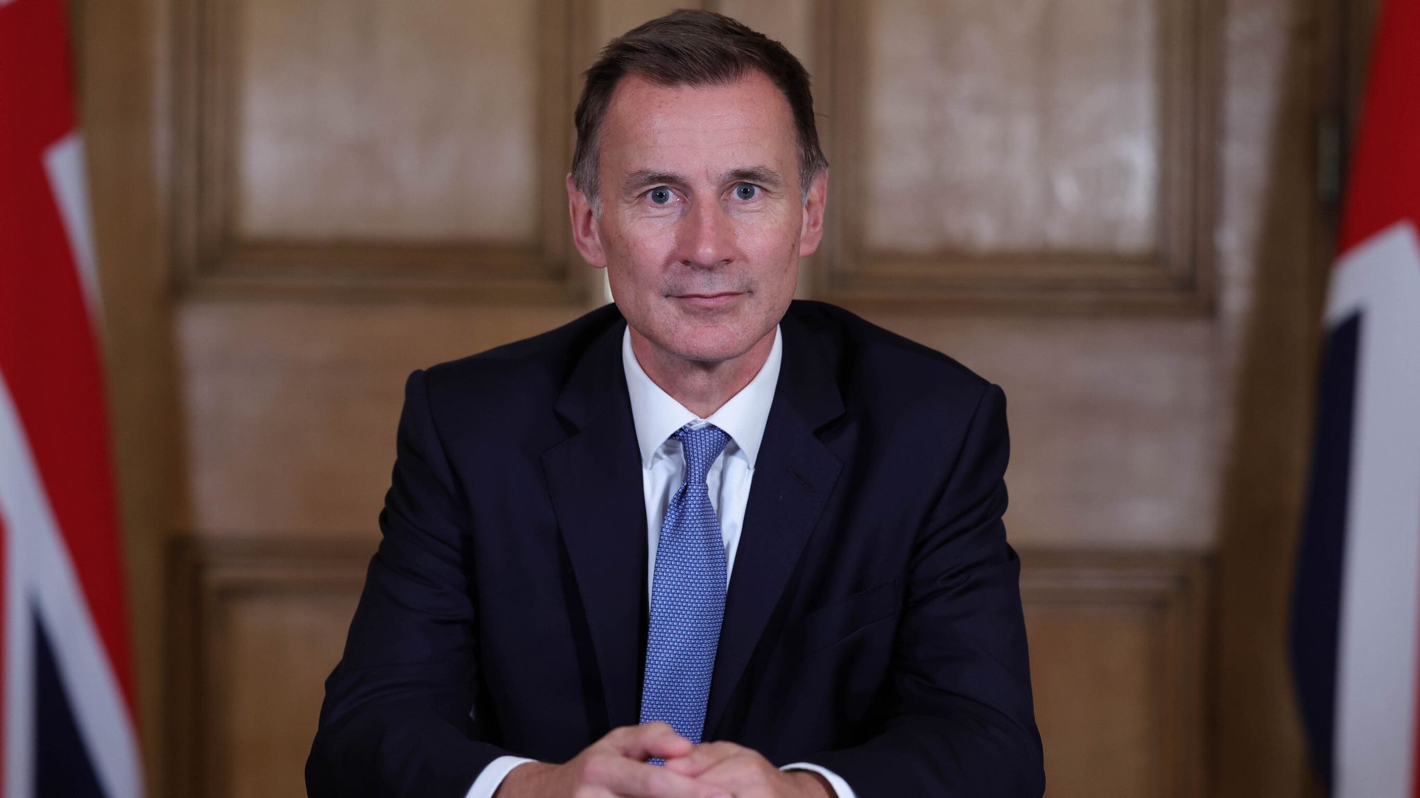 İngiltere'nin yeni Maliye Bakanı Jeremy Hunt oldu