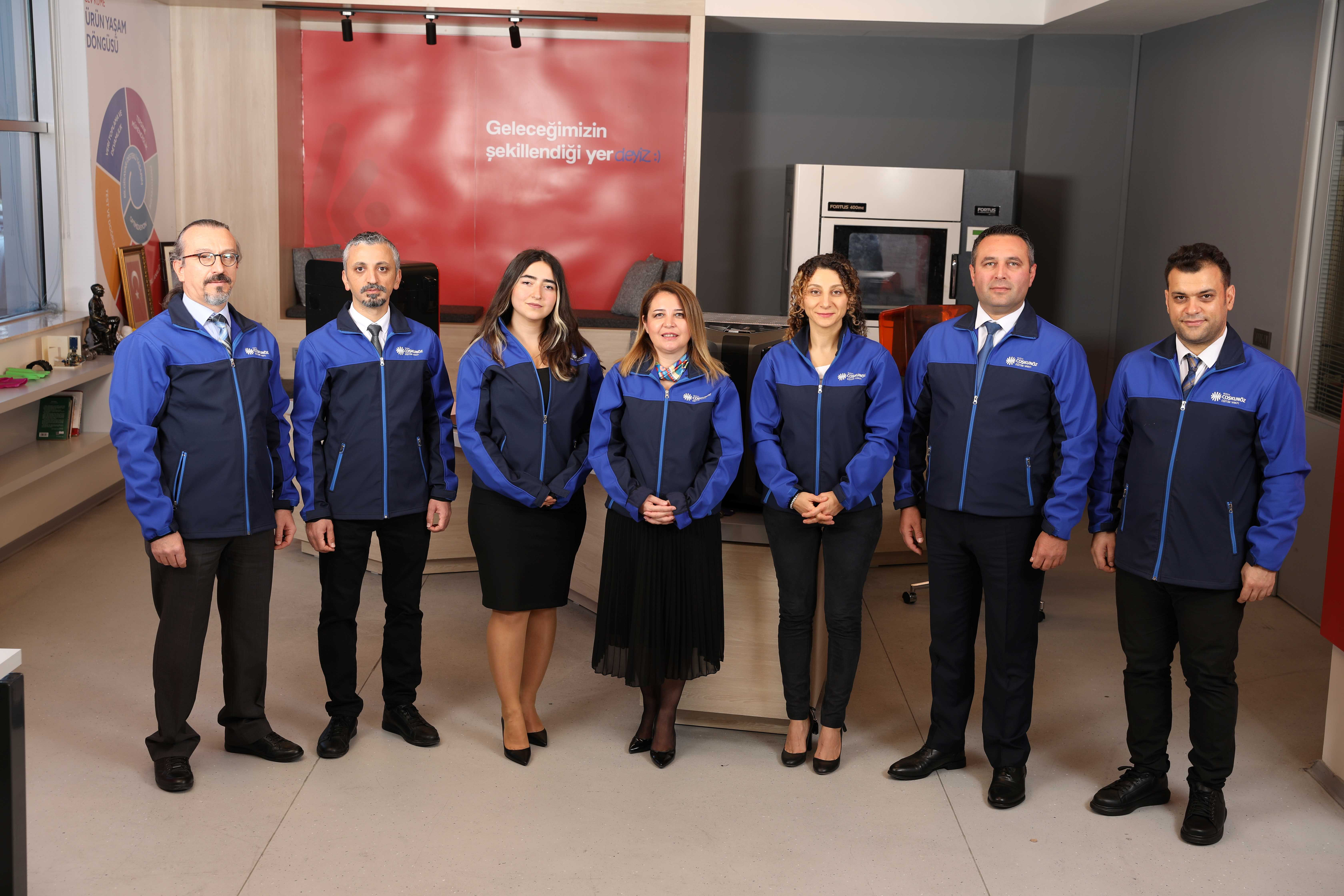 Coşkunöz Eğitim Vakfı’ndan mesleki eğitime yönelik çok önemli proje: CEVHER Hibe Programı başlıyor