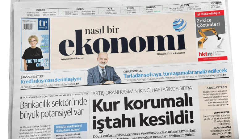 “Nasıl Bir Ekonomi” yayın hayatına başladı