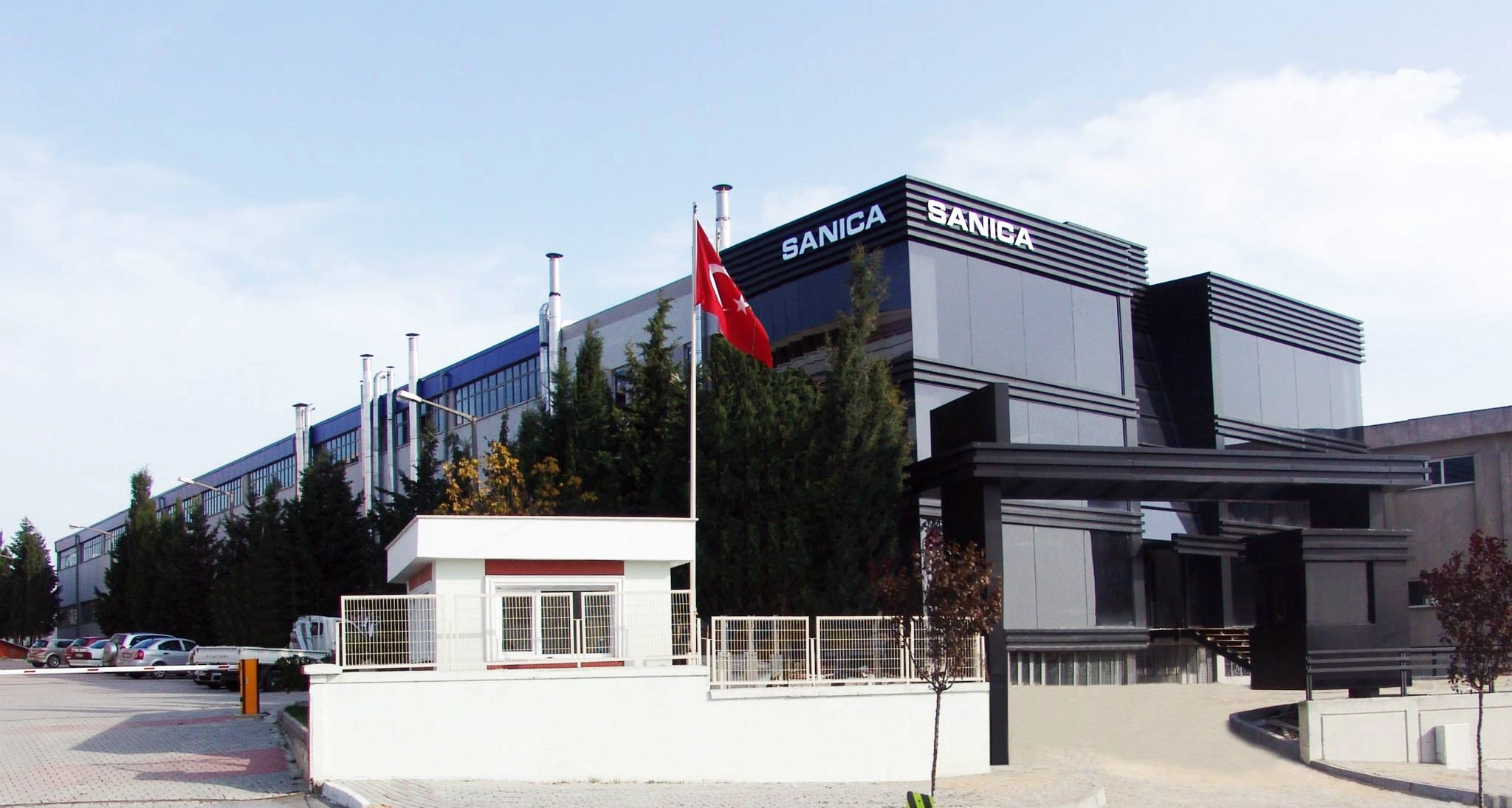 Sanica Isı halka arzına 11 kat talep geldi!