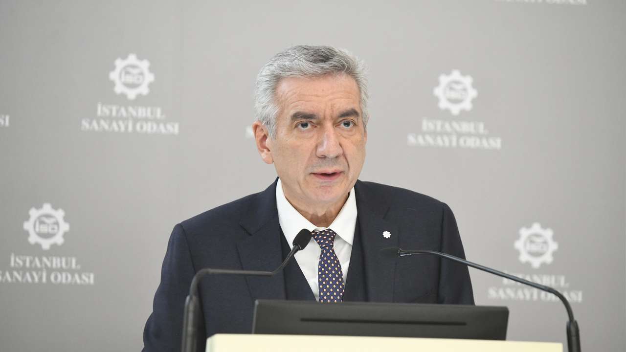 İSO Başkanı Bahçıvan: Yatırım ve büyüme iştahımızı korumalı ama kontrolü elden kaçırmamalıyız
