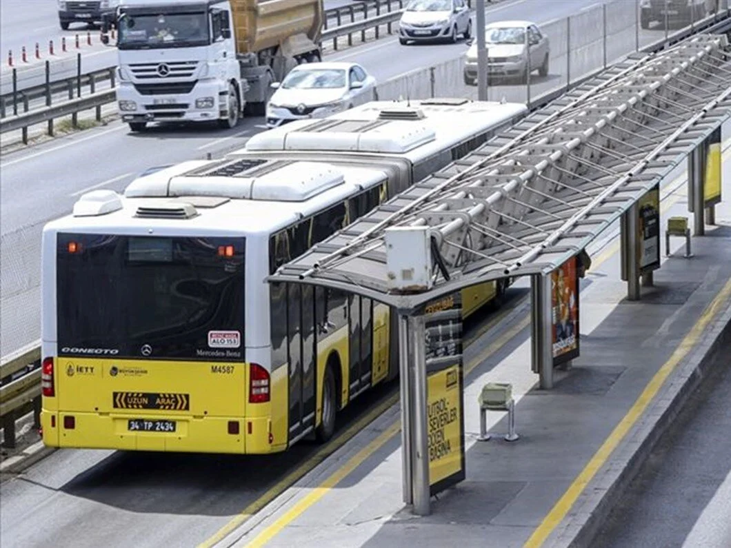 İstanbul’da toplu ulaşıma zam yapıldı
