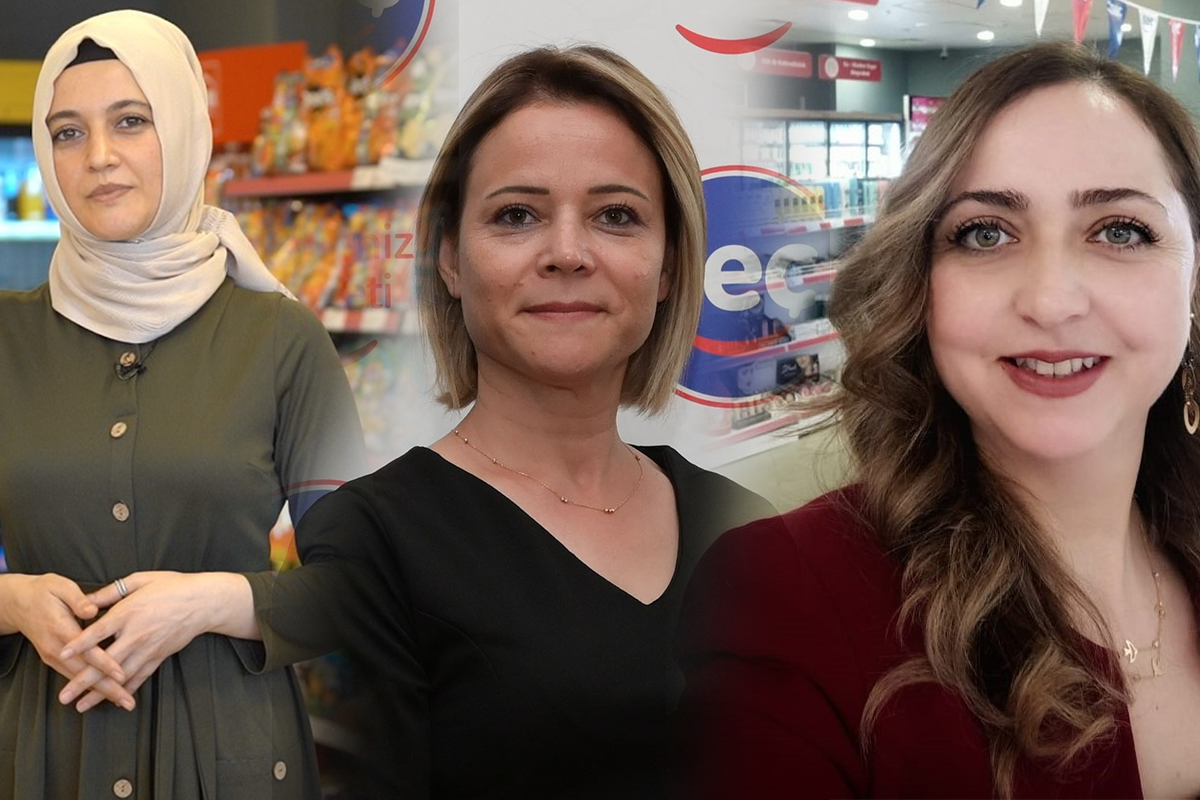 Seç Market kadın iş ortaklarının sayısını hızla artırıyor