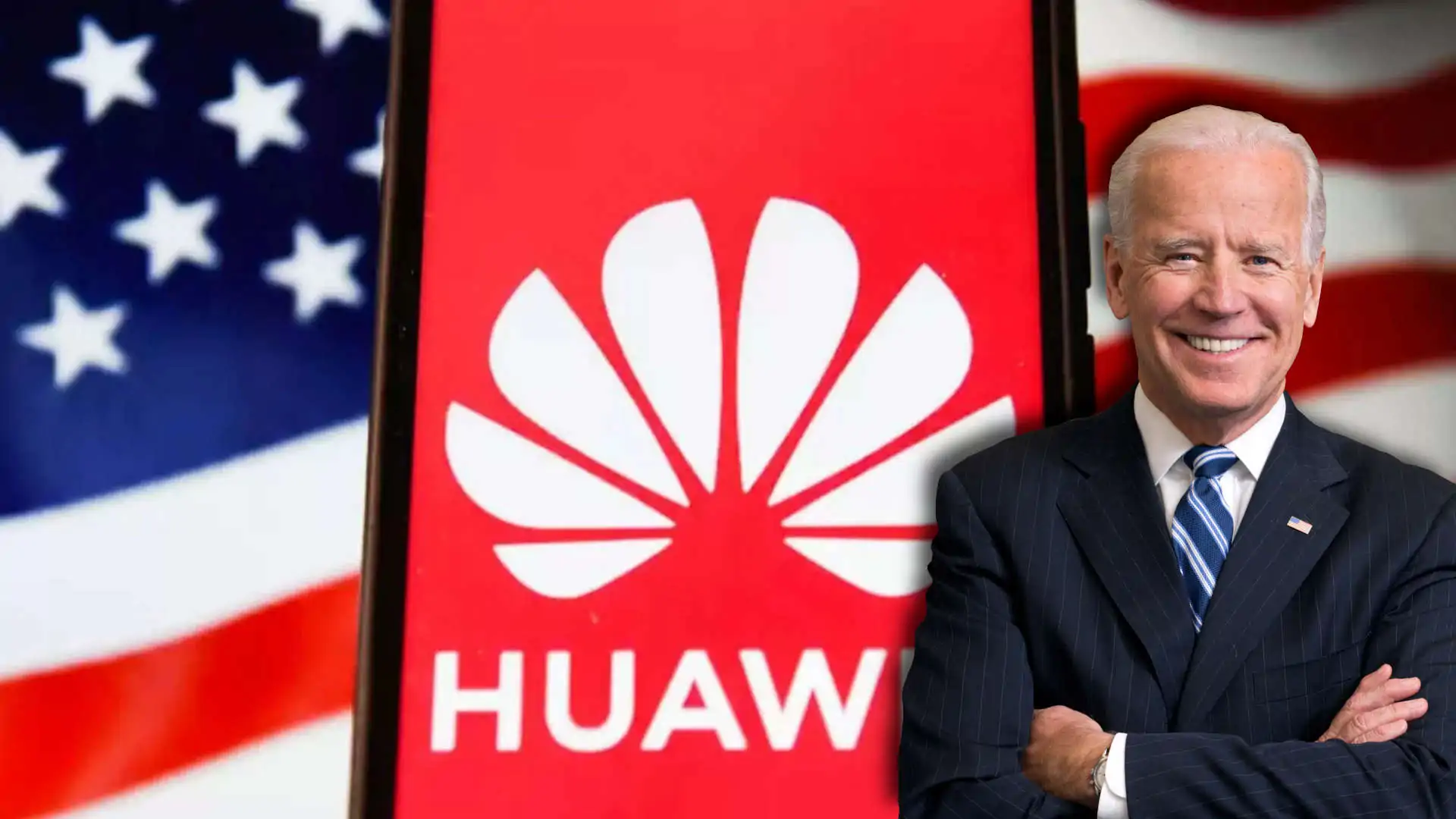 Biden yönetimi Huawei'ye yapılacak ihracatlar için izin vermeyi durdurdu